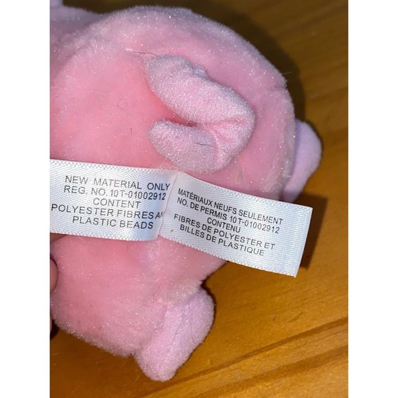 TY Beanie Boos - POSEY the Pig Glitter Eyes 6" Limited Exclusive - Picture 10 of 10